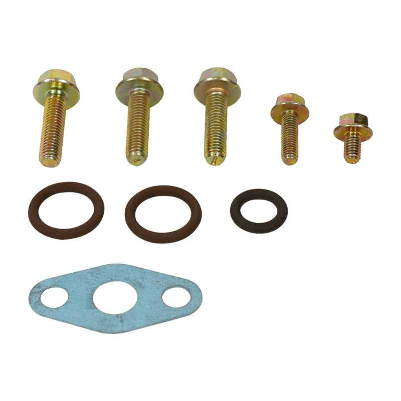 BD Diesel BDD Turbo Mounting Kits Forced Induction Turbo Install Kits main image