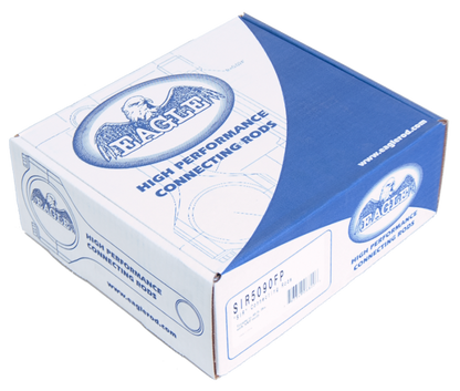 Eagle Ford 302 Standard I-Beam Connecting Rods (Set of 8) SIR5090FP SIR5090FP Photo - in package
