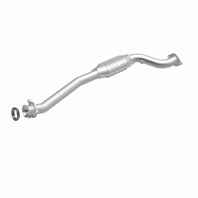 MagnaFlow HM Grade Federal / EPA Compliant Direct-Fit Catalytic Converter 23966 360 Degree Image Set