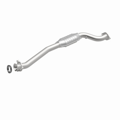 MagnaFlow HM Grade Federal / EPA Compliant Direct-Fit Catalytic Converter 23966 360 Degree Image Set