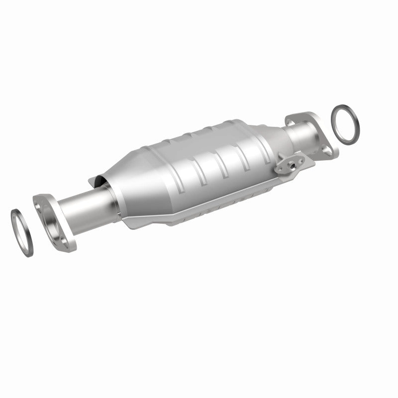 MagnaFlow Toyota Standard Grade Federal / EPA Compliant Direct-Fit Catalytic Converter 23888 360 Degree Image Set