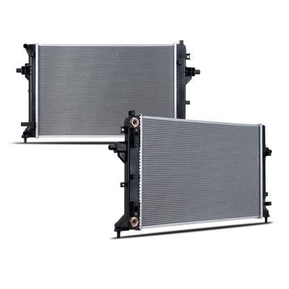 Mishimoto 19-23 Hyundai Kona I30 Replacement Radiator R13856 R13856 Photo - Primary