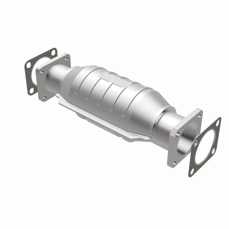 MagnaFlow Standard Grade Federal / EPA Compliant Direct-Fit Catalytic Converter 23651 360 Degree Image Set