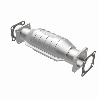 MagnaFlow Standard Grade Federal / EPA Compliant Direct-Fit Catalytic Converter 23651 360 Degree Image Set