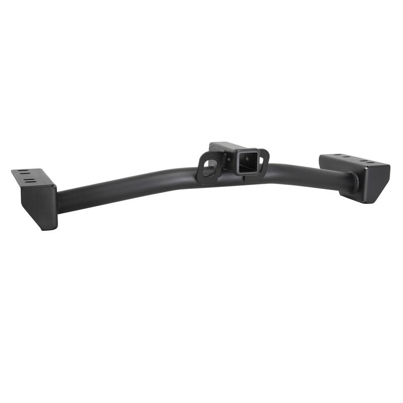 Westin 2019-2021 Ford Ranger Outlaw Bumper Hitch Accessory - Textured Black 58-81085H 58-81085H Photo - Unmounted