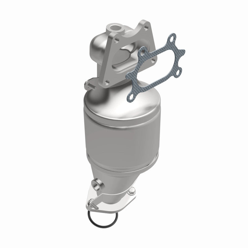 MagnaFlow HM Grade Federal / EPA Compliant Manifold Catalytic Converter 24740 360 Degree Image Set