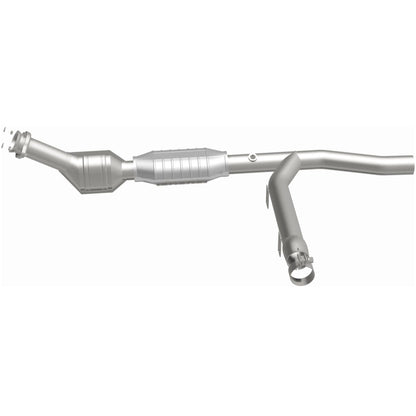 MagnaFlow Ford F-150 California Grade CARB Compliant Direct-Fit Catalytic Converter 447132 Photo - out of package