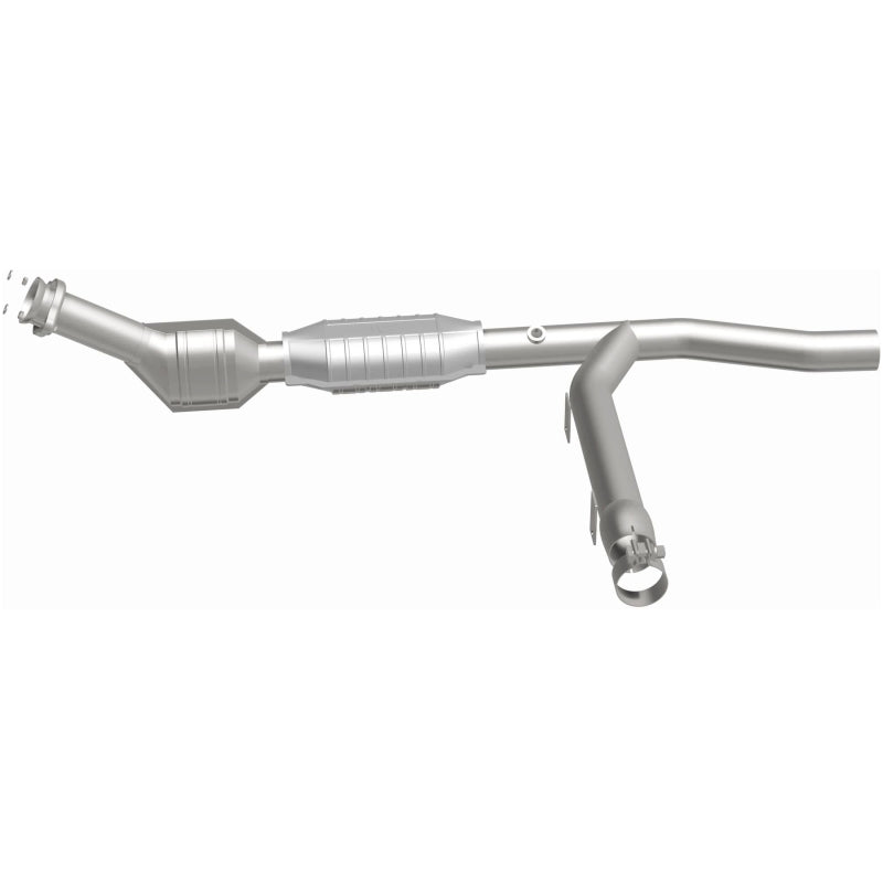 MagnaFlow Ford F-150 California Grade CARB Compliant Direct-Fit Catalytic Converter 447132 Photo - out of package