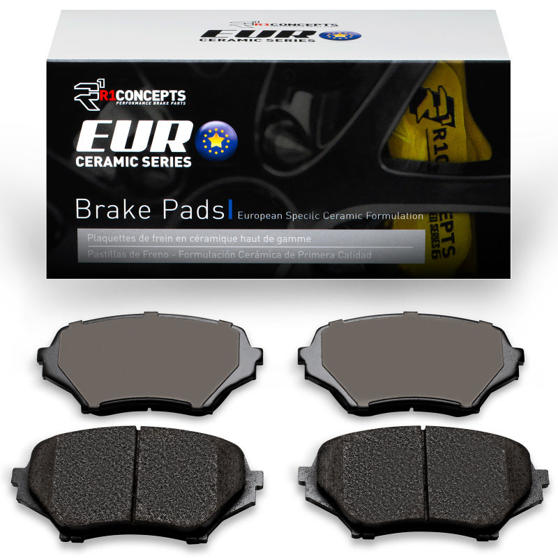 R1 Concepts RNC Ceramic Brake Pads Brakes, Rotors & Pads Brake Pads - OE main image