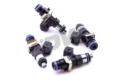 DeatschWerks Matched set of 4 injectors 1500cc/min 16M-30-1500-4 Photo - Primary