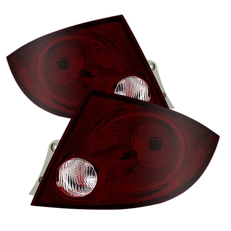 SPYDER Xtune Chevy Cobalt Sedan 05-10 OE Style Tail Lights Red Smoked ALT-JH-CCOB05-4D-OE-RSM 9030550 9030550 Photo - Primary