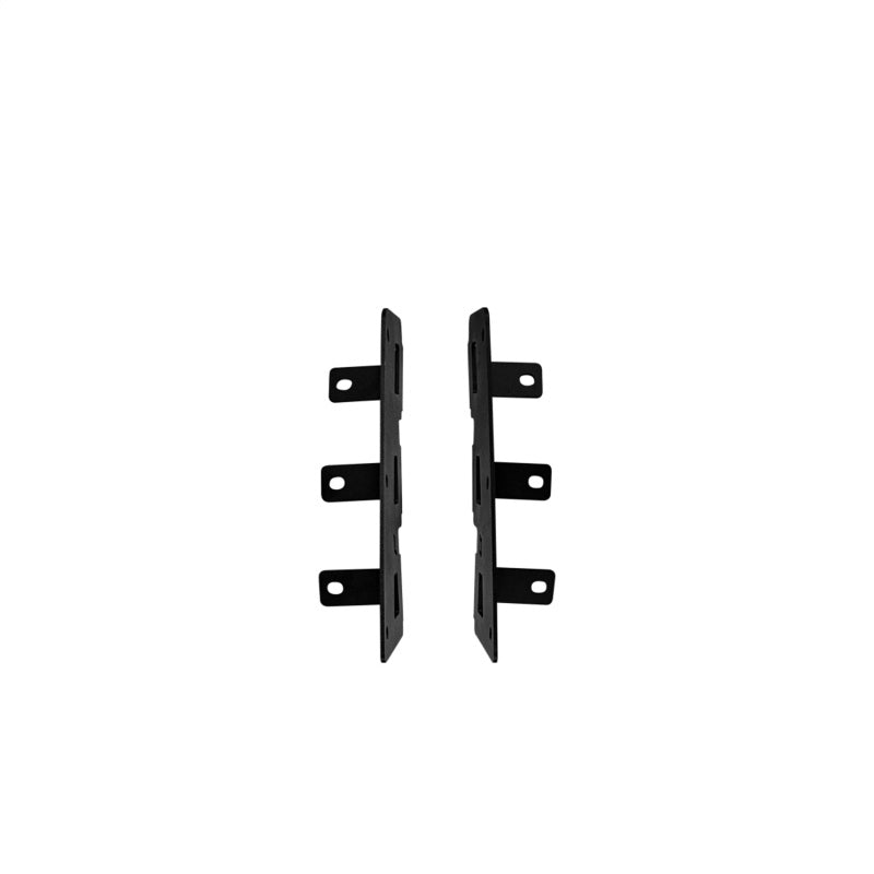 Rigid Industries 2021+ Ford Mod Bumper Fog Mounts 46730 46730 Photo - Unmounted