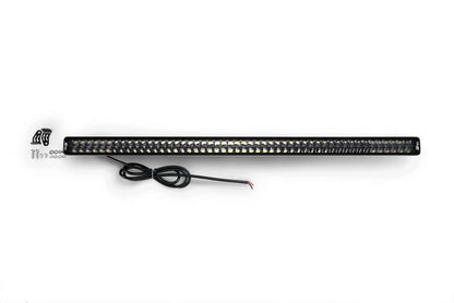 DV8 Offroad 52in Elite Series Light Bar 500W LED - Black BE52EW500W BE52EW500W Photo - Unmounted