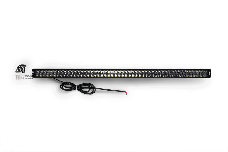 DV8 Offroad 52in Elite Series Light Bar 500W LED - Black BE52EW500W BE52EW500W Photo - Unmounted