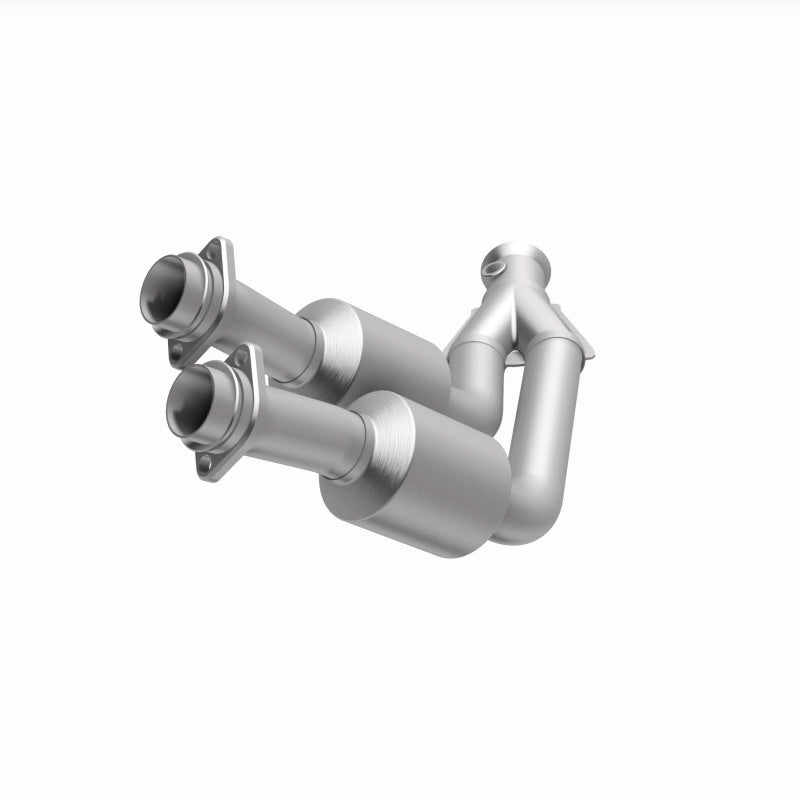 MagnaFlow Jaguar HM Grade Federal / EPA Compliant Direct-Fit Catalytic Converter 24226 360 Degree Image Set