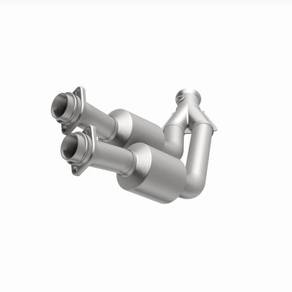 MagnaFlow Jaguar HM Grade Federal / EPA Compliant Direct-Fit Catalytic Converter 24226 360 Degree Image Set
