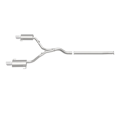 MagnaFlow Subaru Legacy Street Series Cat-Back Performance Exhaust System 16747 360 Degree Image Set