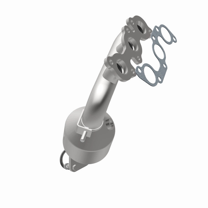 MagnaFlow OEM Grade Federal / EPA Compliant Manifold Catalytic Converter 49837 360 Degree Image Set