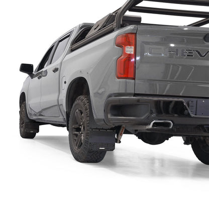 Putco 10-24 Ram HD Front Pair Mud Skins Set of 2 Fits Classic / New body 78560 78560 Photo - Mounted