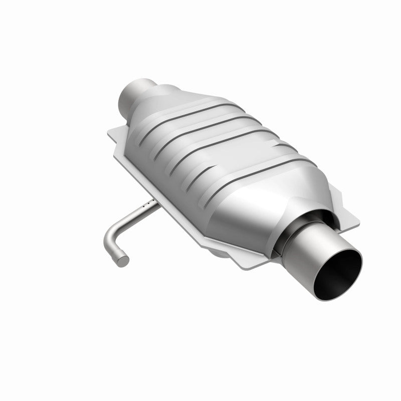 MagnaFlow California Grade CARB Compliant Universal Catalytic Converter 3322024 360 Degree Image Set