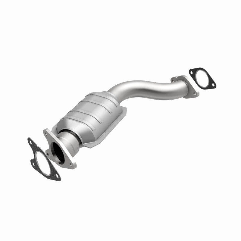 MagnaFlow HM Grade Federal / EPA Compliant Direct-Fit Catalytic Converter 23395 360 Degree Image Set