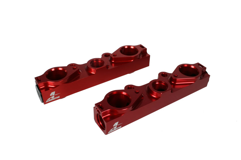 Aeromotive 04-06 Subaru 2.5L STi Fuel Rail Kit 14136 Photo - Primary