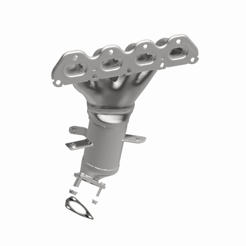 MagnaFlow Chevrolet OEM Grade Federal / EPA Compliant Manifold Catalytic Converter 52145 360 Degree Image Set