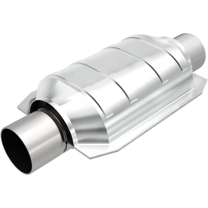 MagnaFlow California Grade CARB Compliant Universal Catalytic Converter 334106 Photo - Primary