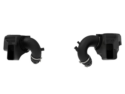 aFe 18-22 Kia Stinger V6-3.3L (tt) MagnumFORCE Intakes Stage-2 Pro DRY S 56-70038D 56-70038D Photo - Unmounted