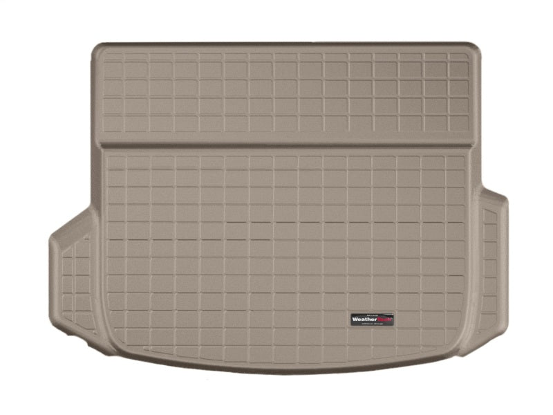 WeatherTech WT Cargo Liners - Tan Floor Mats Floor Mats - Rubber main image