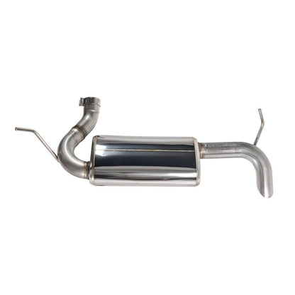 Remark Jeep Wrangler JK (2007-2018) HI-Tuck Turndown Axle-Back Exhaust RBD-A1T63J-01 RBD-A1T63J-01 User 1