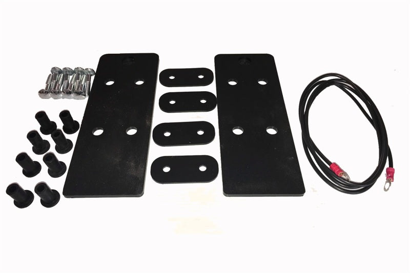 Titan Fuel Tanks 17+ Any Truck w/ Aluminum Beds/Aluminum Body Insulator KIT for 5410040 9900013 9900013 Photo - Primary