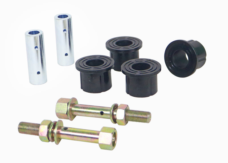 Whiteline 05-21 Nissan Frontier Spring - Eye Front Bushing W73831 W73831 Photo - Primary
