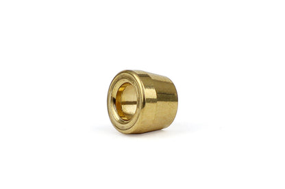 HPS Performance Products Brass Olive Insert Replacement for HPS 350 Series PTFE Teflon Fuel Line Hose End Fittings