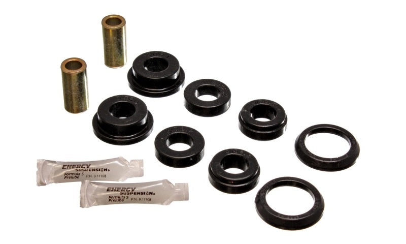 Energy Suspension Axle Pivot Bushing Set Black Ford E-100 Econoline All 1975-1983 4.3121G Photo - Primary
