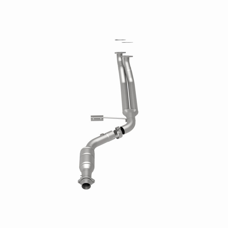 MagnaFlow BMW Z3 HM Grade Federal / EPA Compliant Direct-Fit Catalytic Converter 23992 360 Degree Image Set