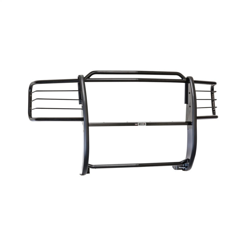 Westin 2014-2015 Chevrolet Silverado 1500 Sportsman Grille Guard - Black 40-3685 40-3685 Photo - Unmounted