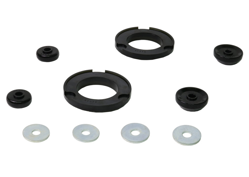 Whiteline 06+ Toyota FJ Cruiser Front Strut Mount Bushing W44106 W44106 Photo - Close Up