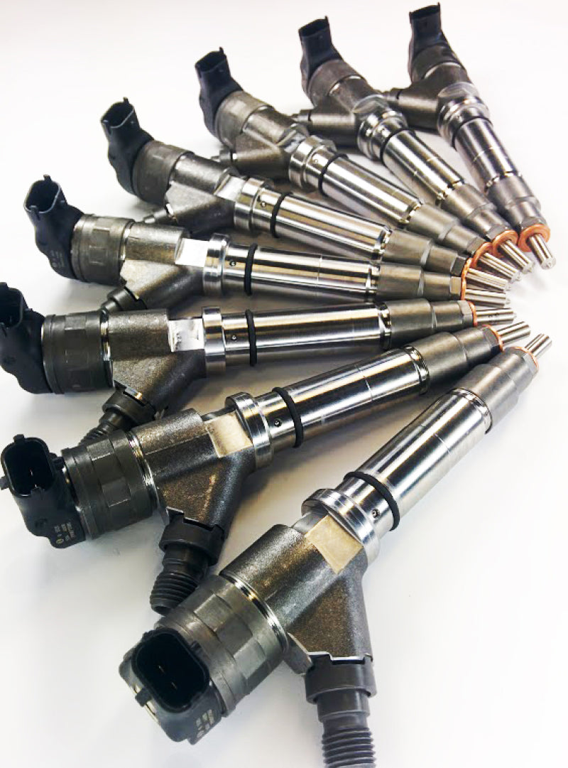 DDP Duramax 08-10 LMM Reman Injector Set - 50 (20% Over) DDP LMM-50 DDP LMM-50 User 1