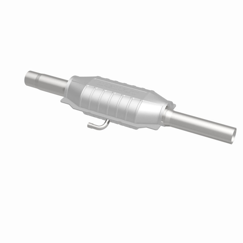 MagnaFlow Standard Grade Federal / EPA Compliant Direct-Fit Catalytic Converter 23444 360 Degree Image Set