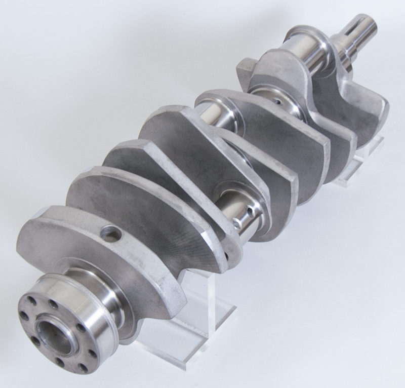 Eagle Ford 4.6 Stroker 1.889in Rod Journal / 3.750in Stroke 4340 Forged Crankshaft 428137505950 428137505950 Photo - Primary