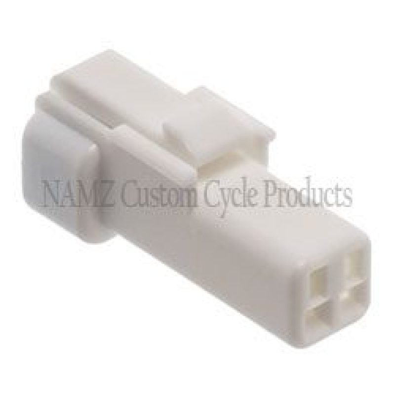 NAMZ JST 2-Position Receptacle w/Wire Seal NJST-02R