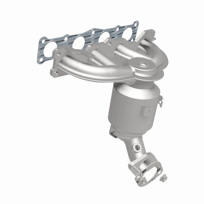 MagnaFlow OEM Grade Federal / EPA Compliant Manifold Catalytic Converter 52775 360 Degree Image Set