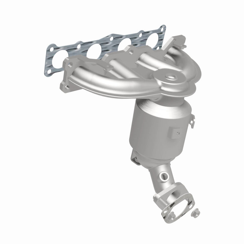 MagnaFlow OEM Grade Federal / EPA Compliant Manifold Catalytic Converter 52775 360 Degree Image Set