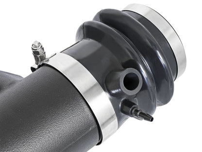 aFe Momentum GT Pro DRY S Cold Air Intake System: Nissan Patrol (Y61) 01-1 51-76106 Photo - Unmounted