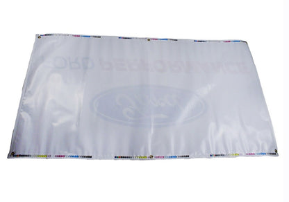Ford Performance 5ft x 3ft Banner M-1827-FP M-1827-FP Photo - Unmounted