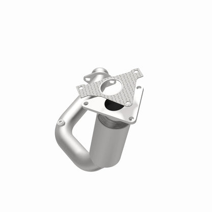 MagnaFlow HM Grade Federal / EPA Compliant Direct-Fit Catalytic Converter 23517 360 Degree Image Set