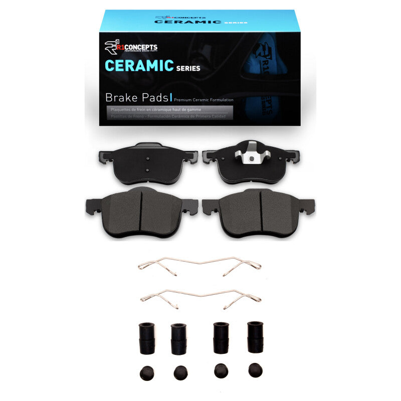 R1 Concepts RNC Ceramic Brake Pads Brakes, Rotors & Pads Brake Pads - OE main image