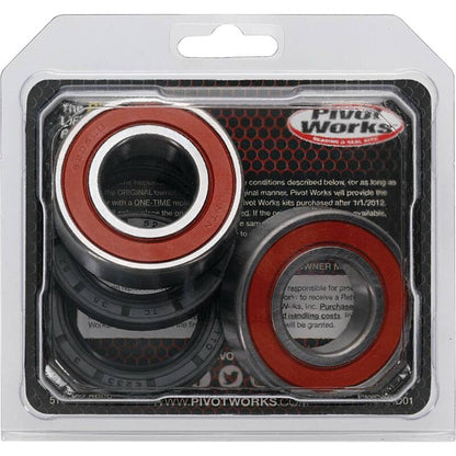 Pivot Works Ducati Wheel Bearing Kit Premium Bearings 25-1757-P 25-1757-P Photo - Primary