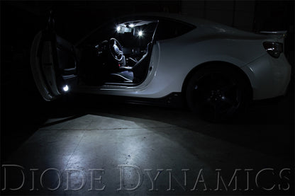 Diode Dynamics Subaru BRZ Interior Kit Stage 1 - Cool - White DD0260 DD0260 User 1